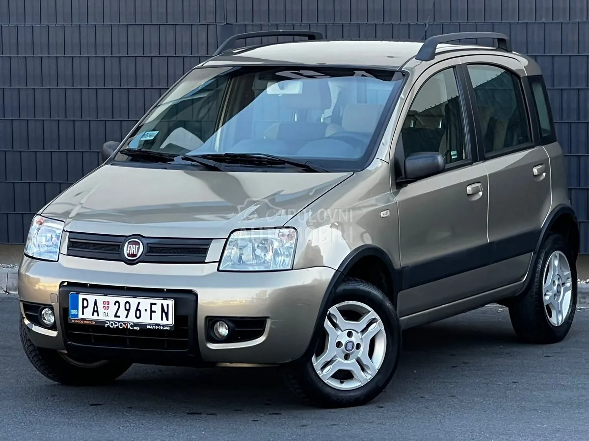 Fiat Panda