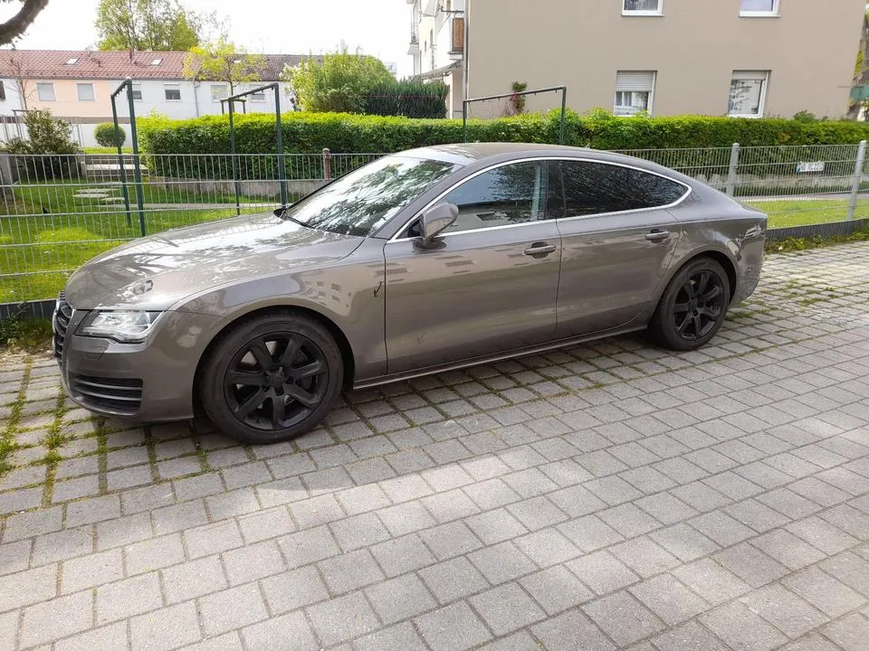 Audi A7