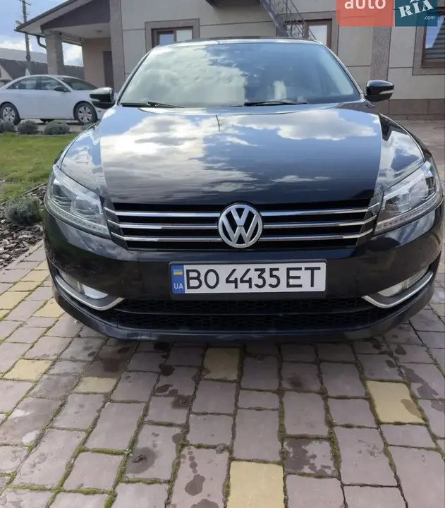 Volkswagen Passat