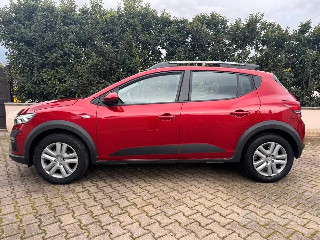 Dacia Sandero Streetway 2022 photo 3