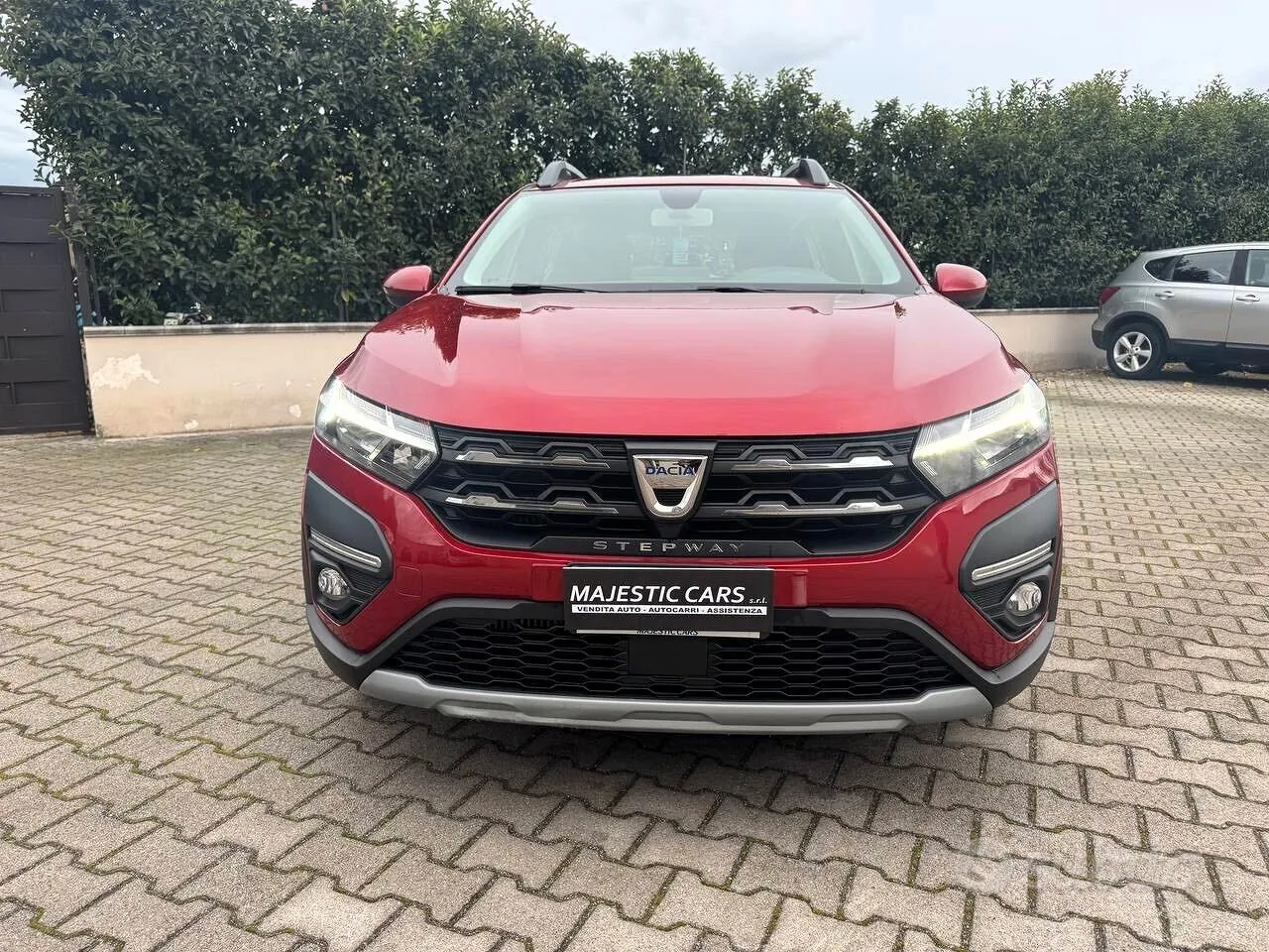 Dacia Sandero Streetway 2022 photo 2