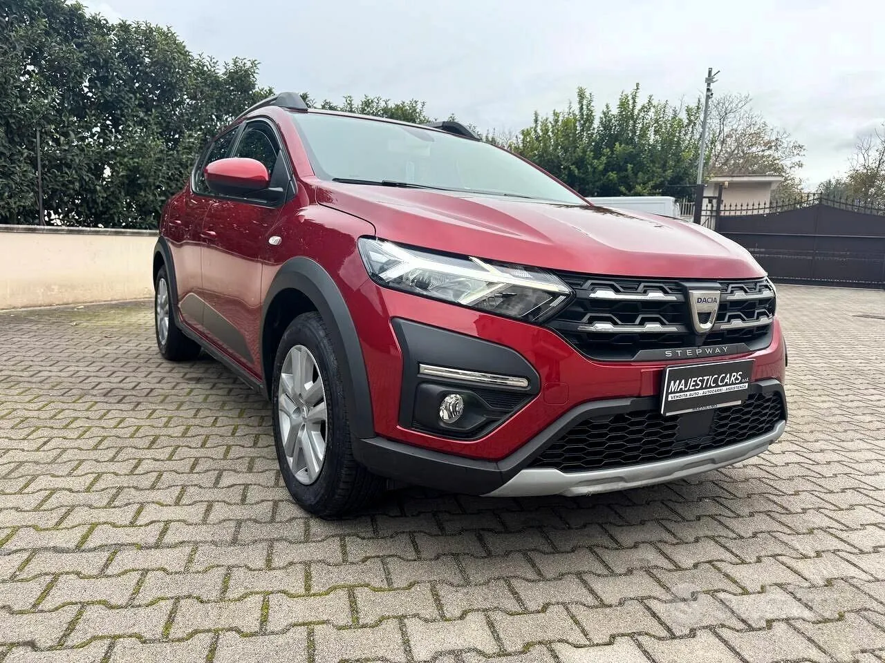 Dacia Sandero Streetway