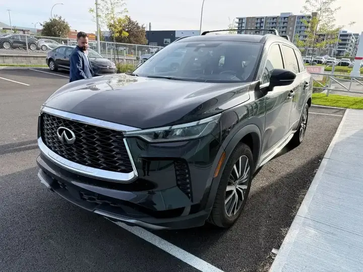 Infiniti Qx60