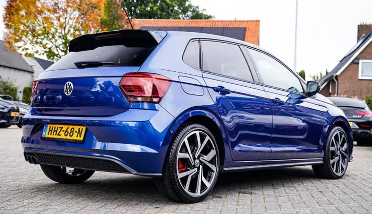 Volkswagen Polo 2018 photo 2