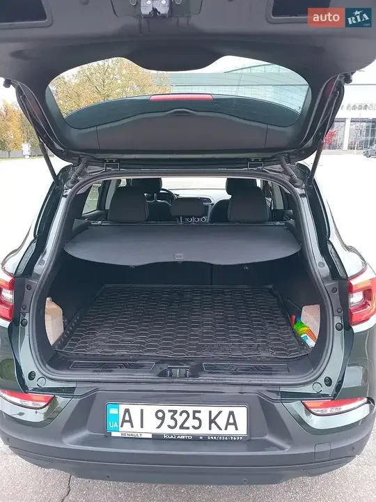 Renault Kadjar 2019 photo 3