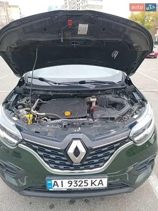 Renault Kadjar 2019 photo 4