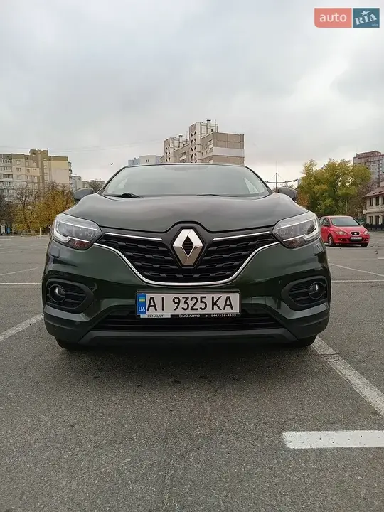 Renault Kadjar