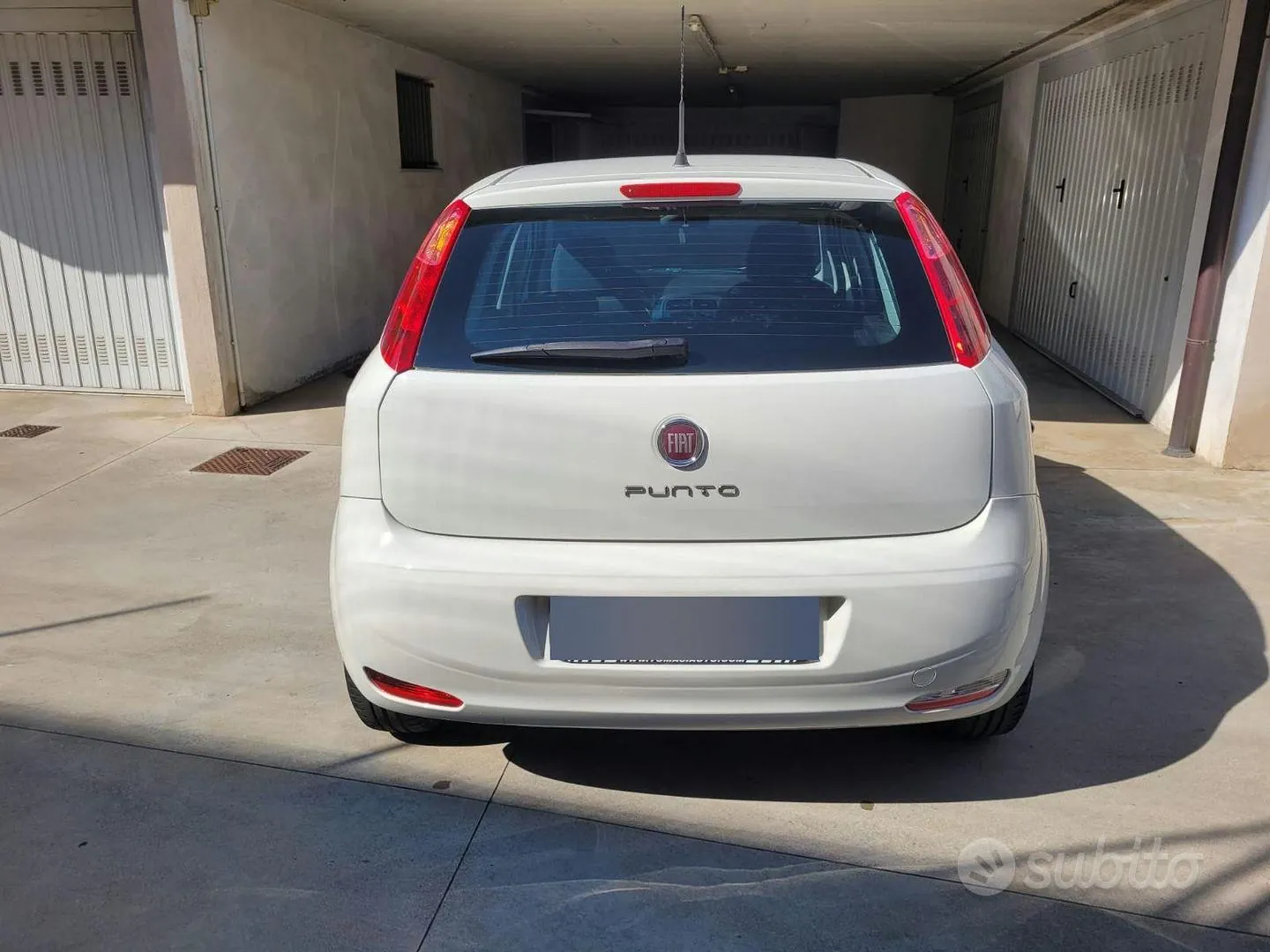 Fiat Punto 2014 photo 3