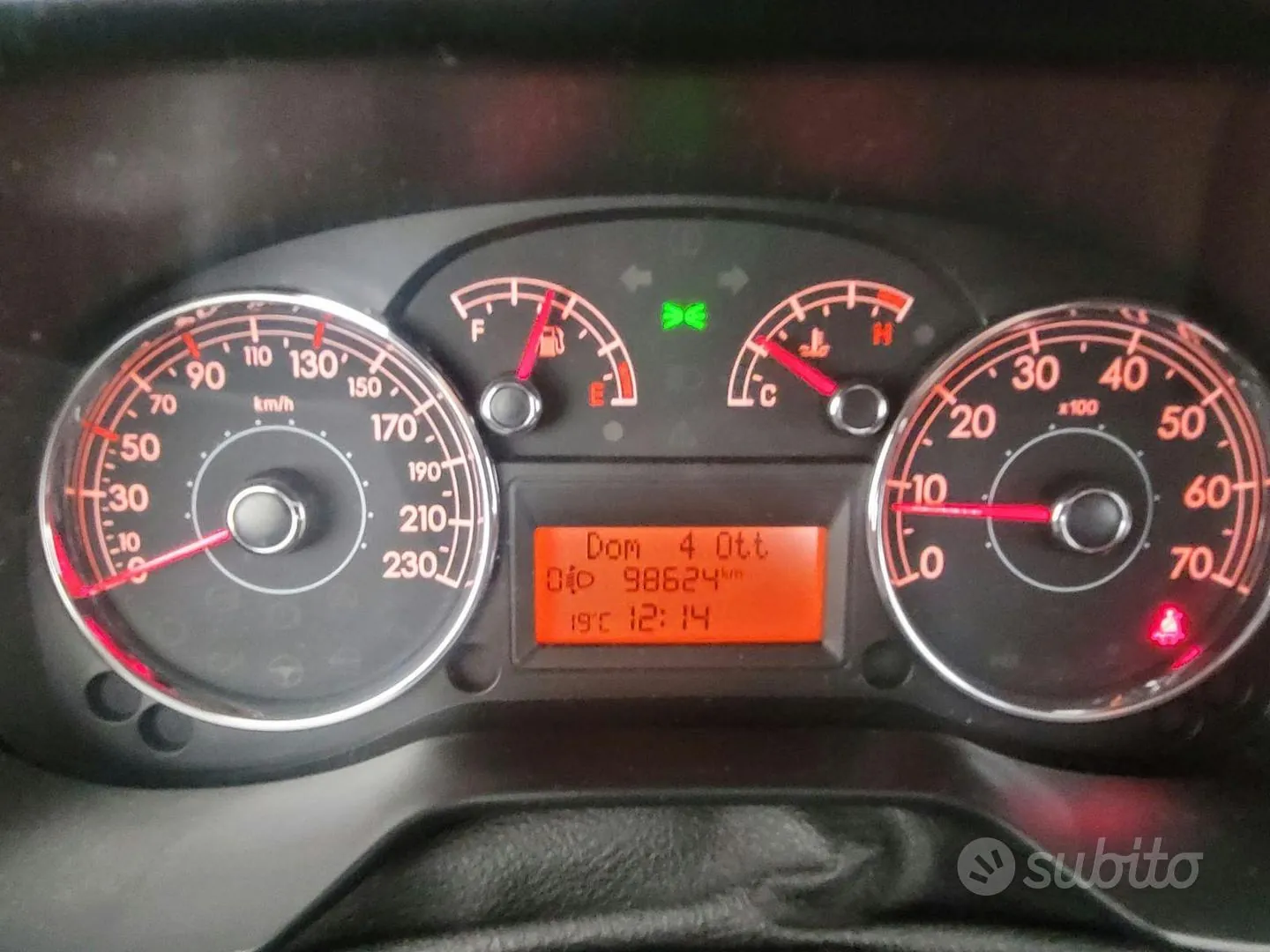 Fiat Punto 2014 photo 5