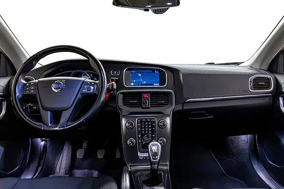Volvo V40 2014 photo 4