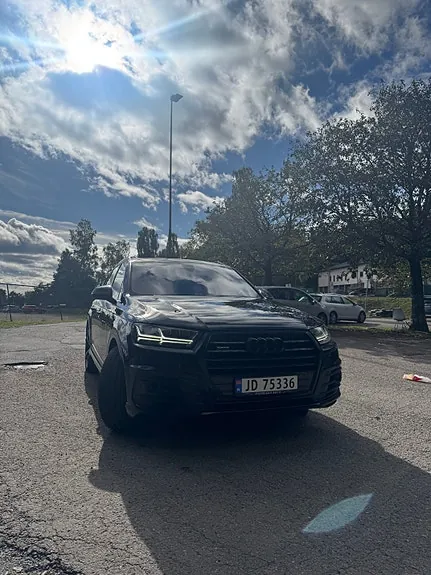 Audi Q7 2016 photo 3