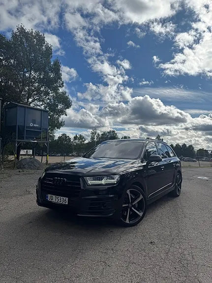 Audi Q7 2016 photo 5