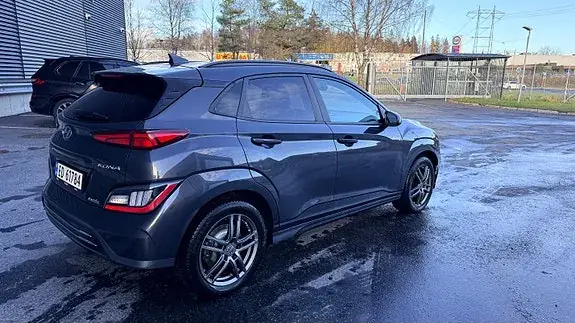 Hyundai Kona 2021 photo 5