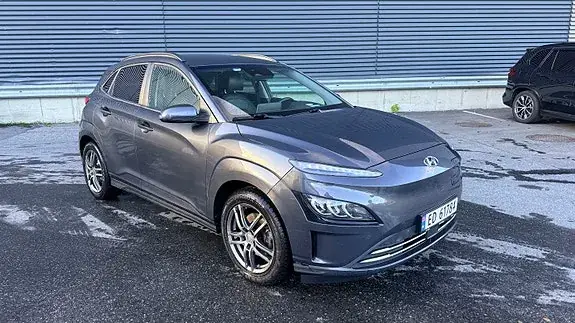 Hyundai Kona 2021 photo 2