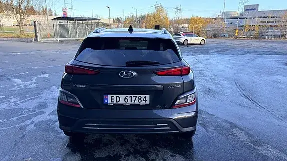 Hyundai Kona 2021 photo 4