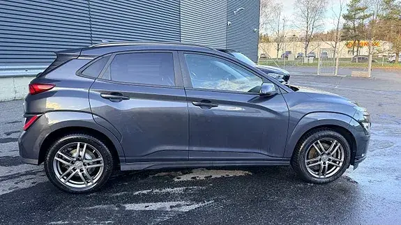 Hyundai Kona 2021 photo 3