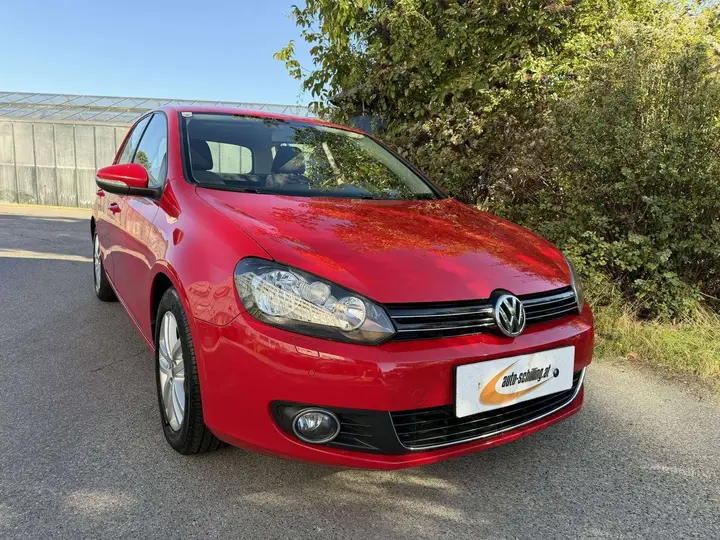 Volkswagen Golf Highline