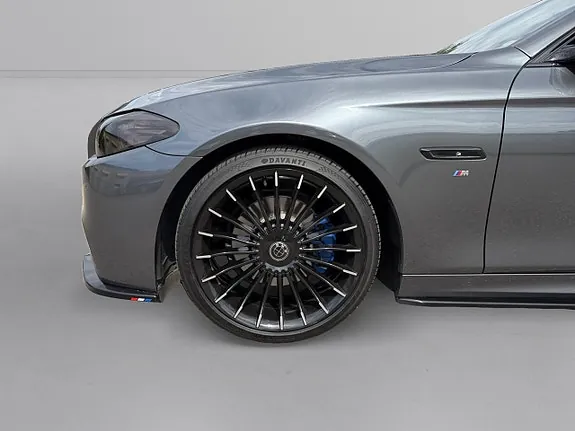 BMW 520D 2016 photo 3