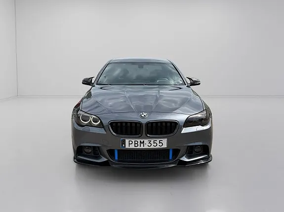 BMW 520D 2016 photo 2