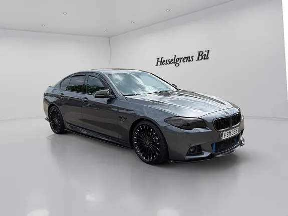 BMW 520D 2016 photo 4