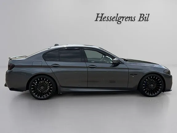 BMW 520D 2016 photo 5