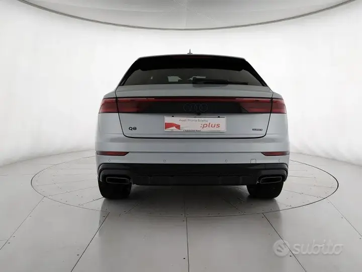 Audi Q8 2025 photo 5