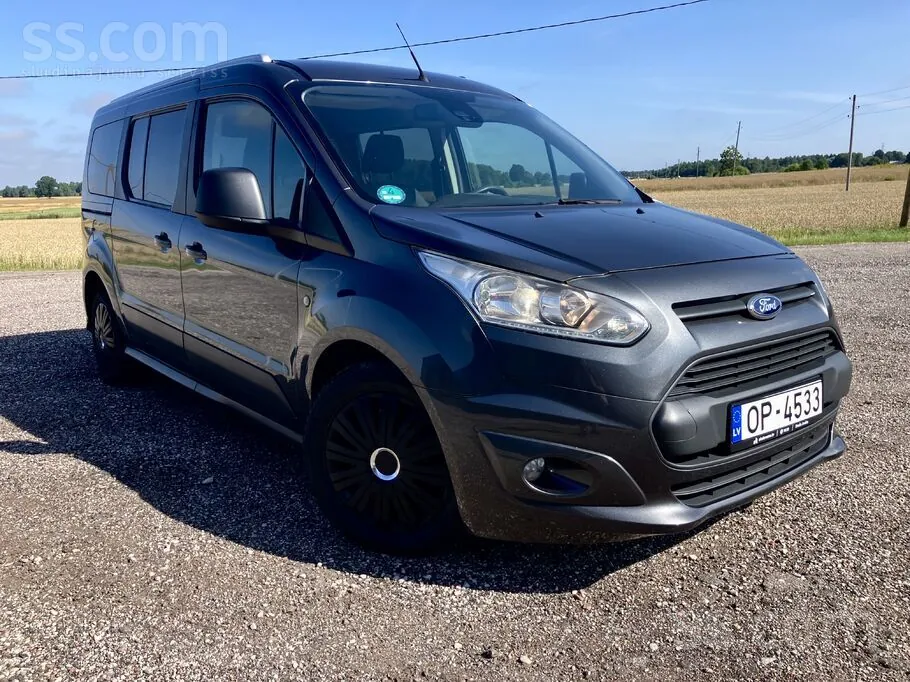 Ford Grand Tourneo Connect
