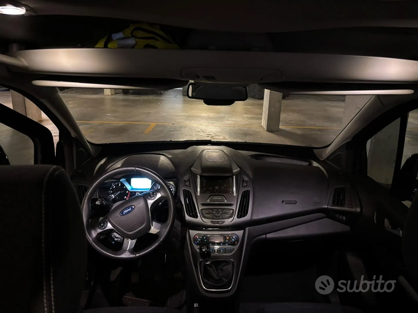 Ford Tourneo Connect 2016 photo 5
