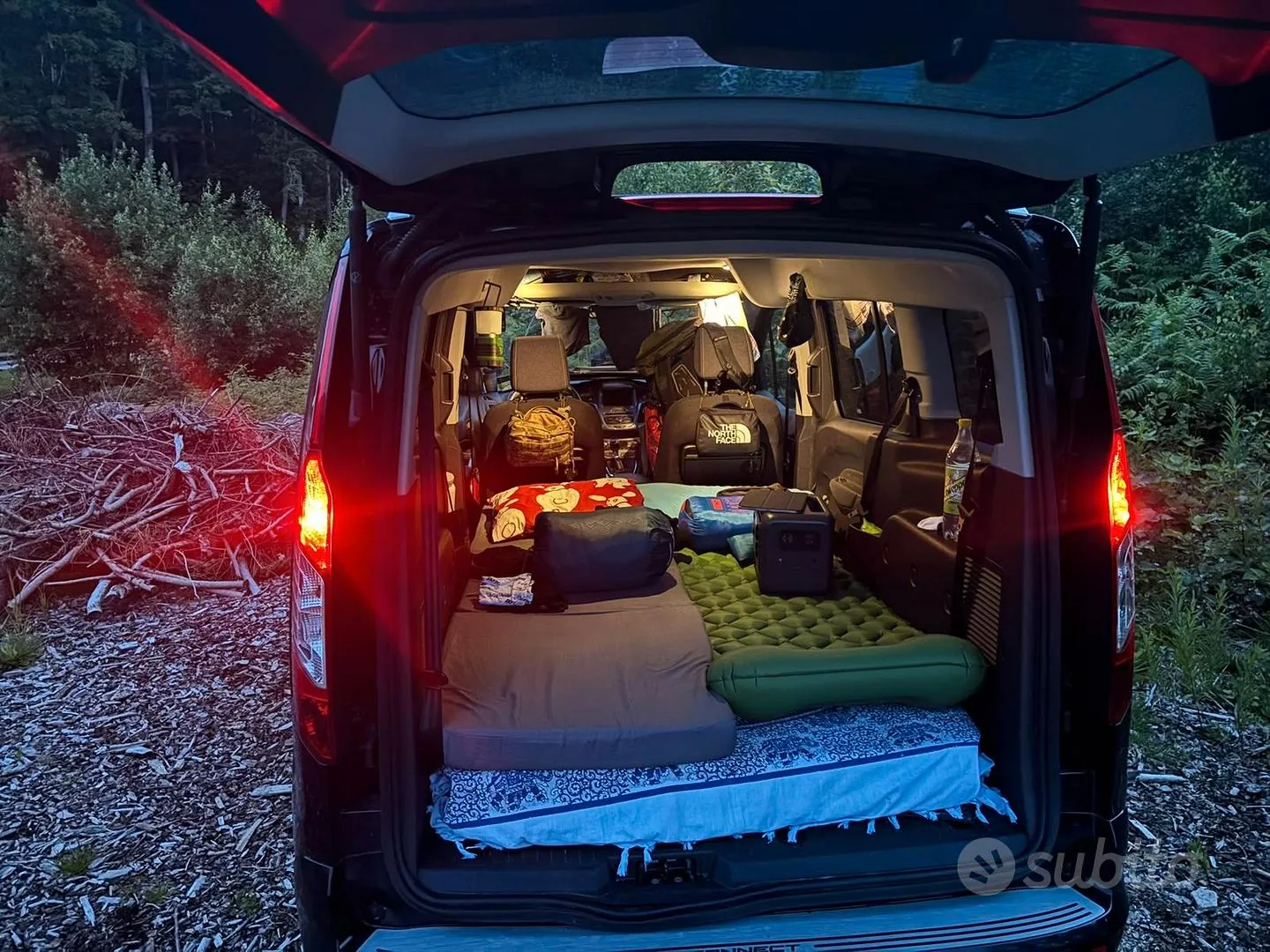 Ford Tourneo Connect 2016 photo 4