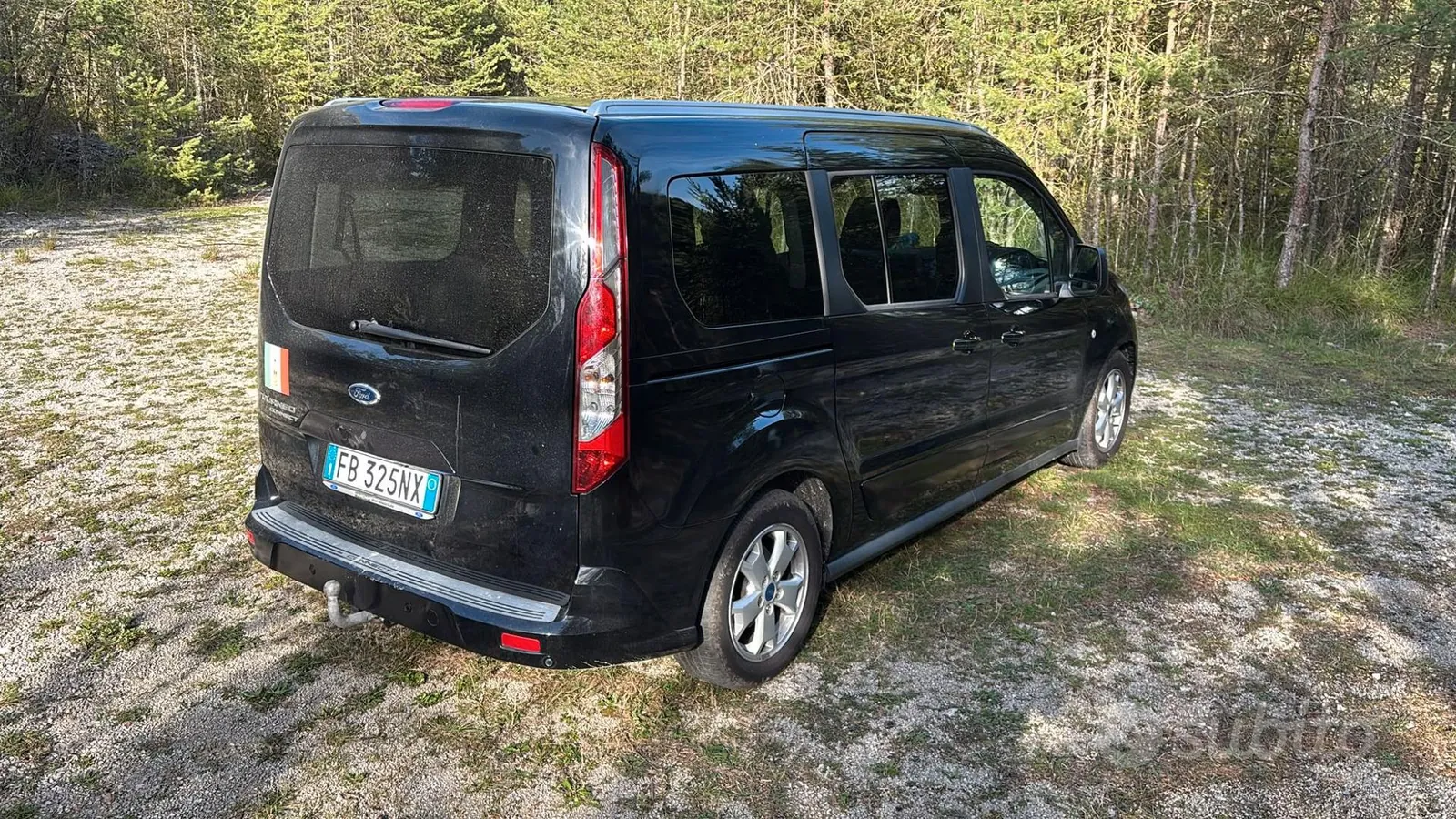 Ford Tourneo Connect