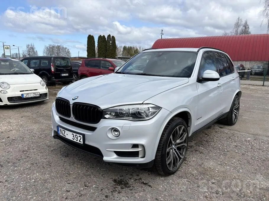 BMW X5