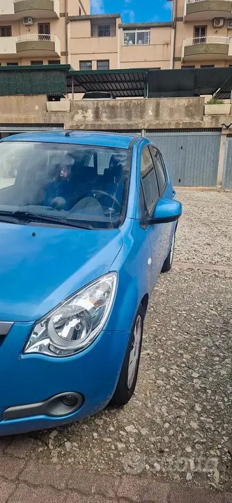 Opel Agila 2010 photo 3