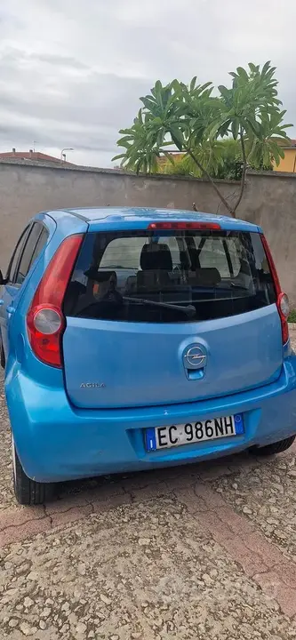 Opel Agila 2010 photo 2
