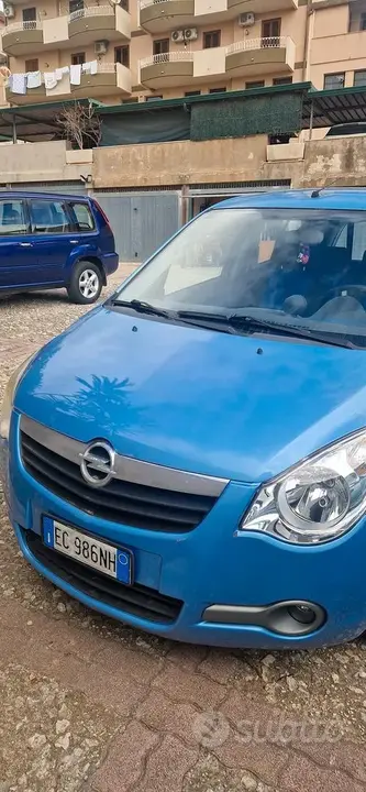 Opel Agila