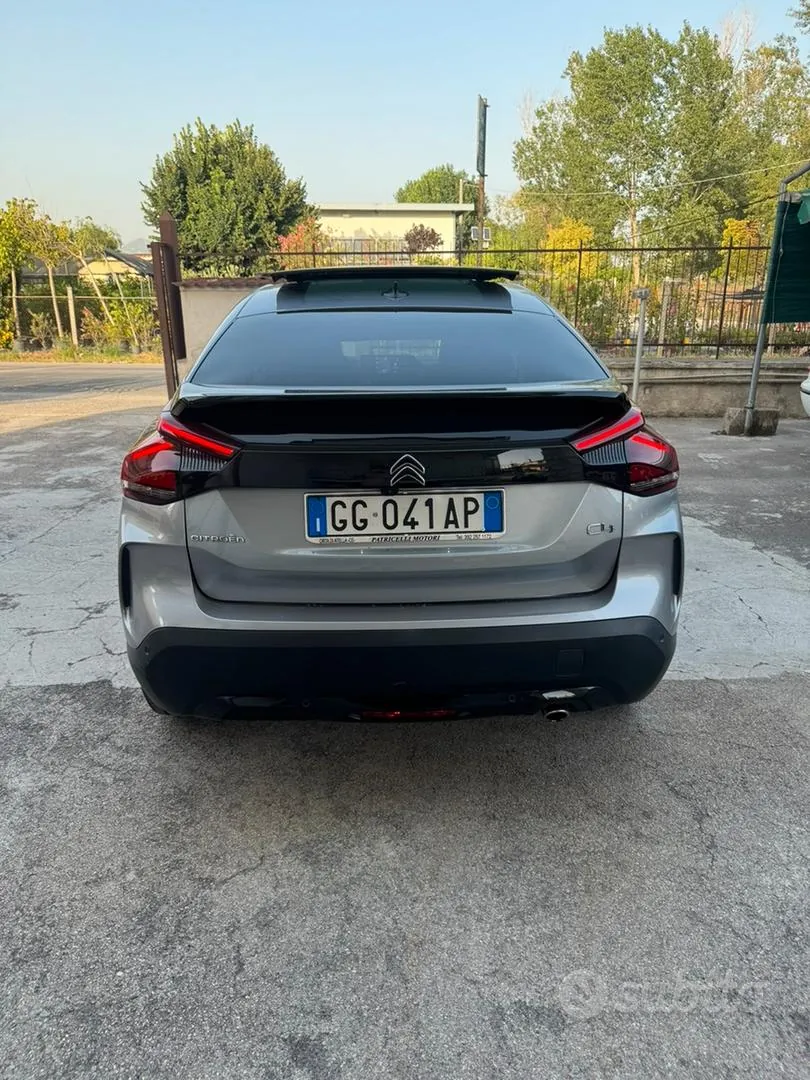 Citroen C4 2021 photo 3