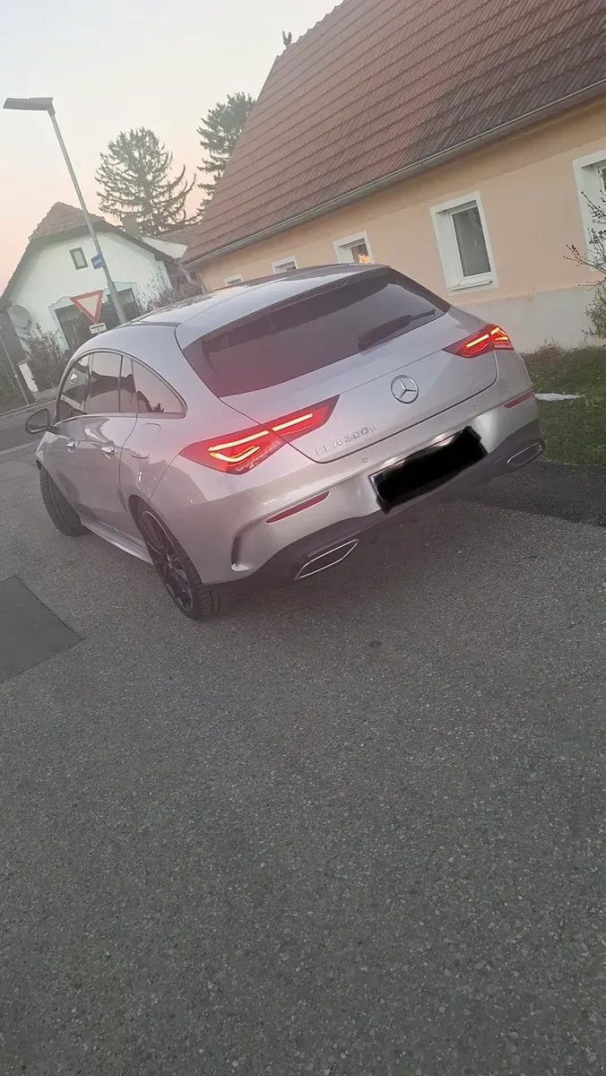 Mercedes-Benz Cla-Class 2022 photo 2