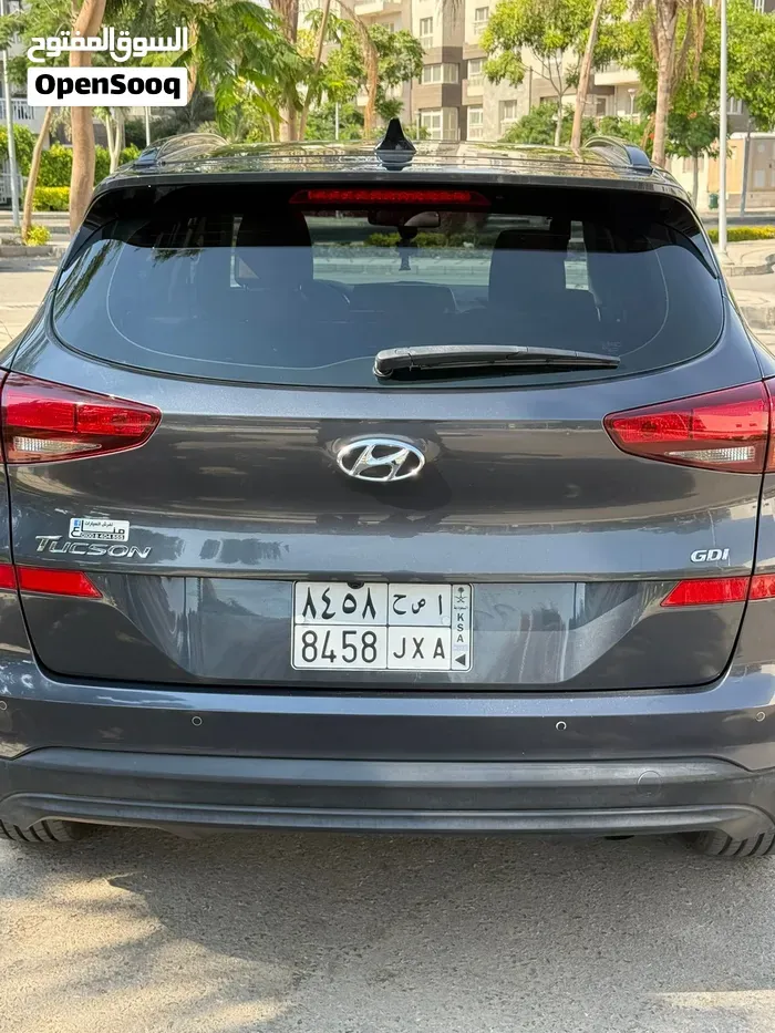 Hyundai Tucson 2021 photo 4