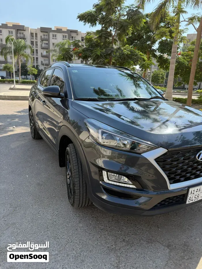 Hyundai Tucson 2021 photo 3