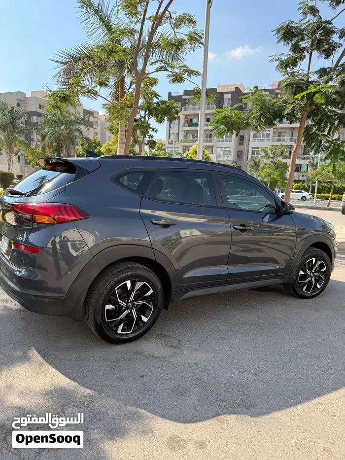 Hyundai Tucson 2021 photo 2