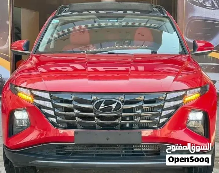 Hyundai Tucson 2021 photo 5