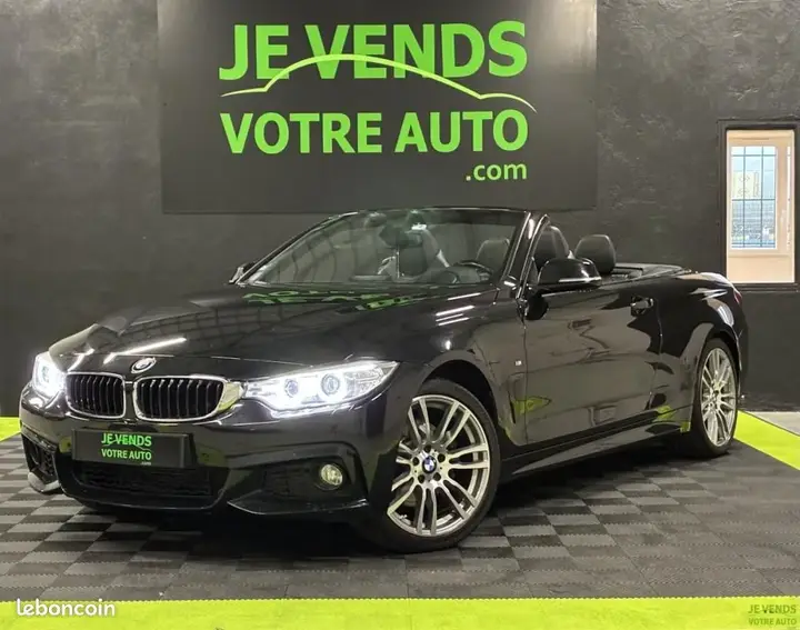 BMW Series 4 2014 photo 2