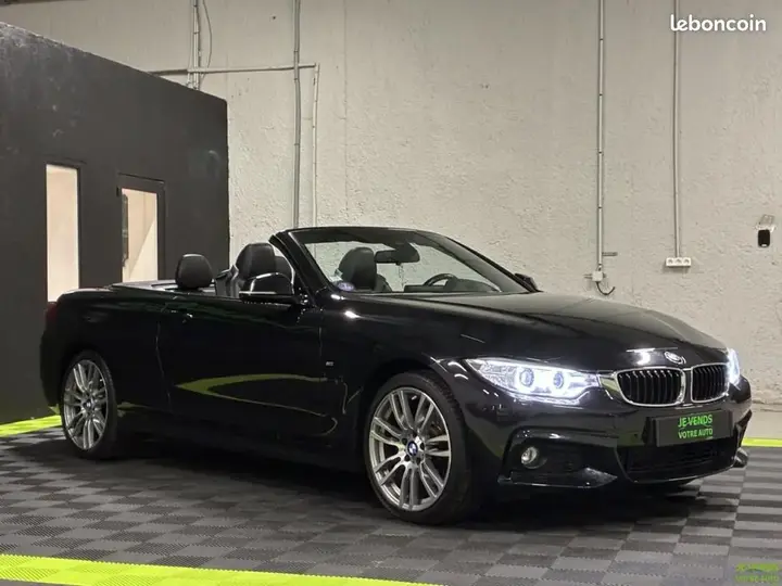 BMW Series 4 2014 photo 5