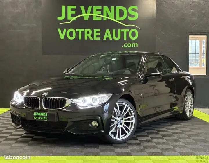 BMW Series 4 2014 photo 3