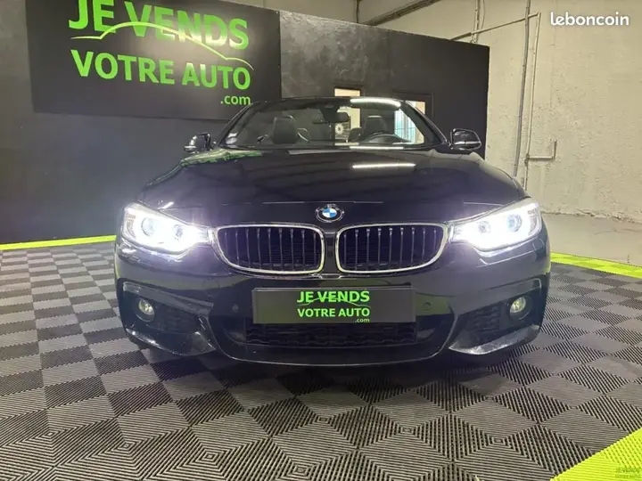 BMW Series 4 2014 photo 4