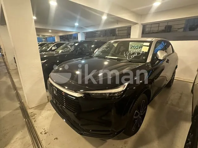 Honda Vezel 2026 photo 2