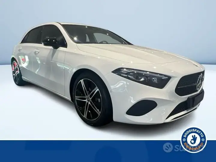 Mercedes-Benz A-Class 2026 photo 4