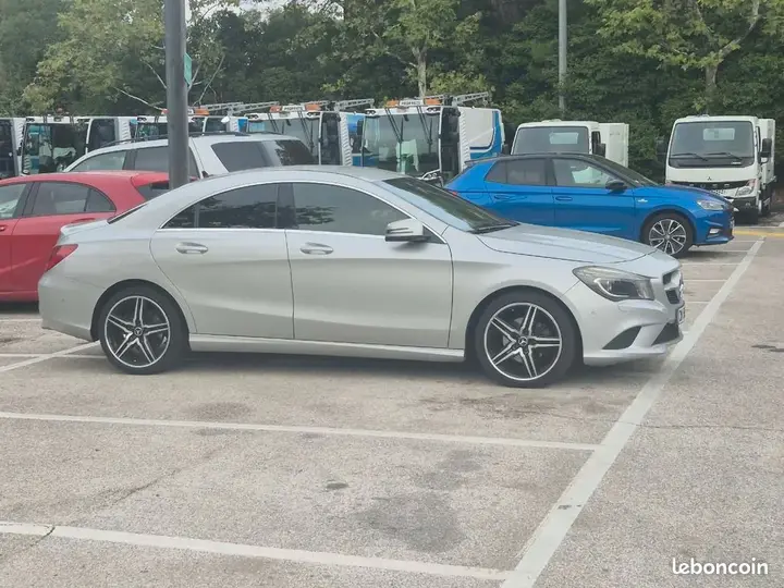 Mercedes-Benz Cla
