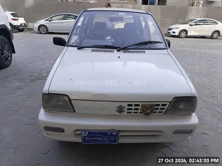 Suzuki Mehran
