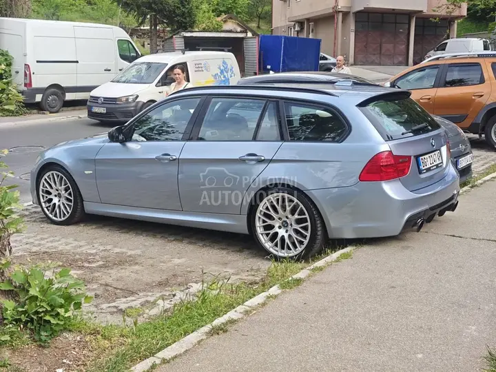 BMW 320D 2010 photo 5