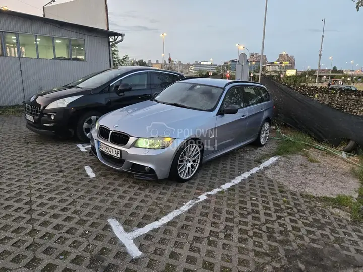 BMW 320D